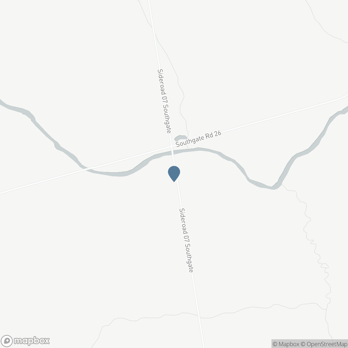 072988 SOUTHGATE SIDEROAD 7, Southgate, Ontario N0C 1L0